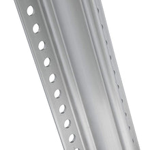 Lippert Components 43345810 Hydraulic Jack Assembly in Silver - Aluminum - 8,000 lbs.