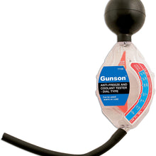 GUNSON 77105 Anti-Freeze Coolant Tester Dial Type