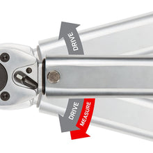 TEKTON 1/2 Inch Drive Click Torque Wrench (25-250 ft.-lb.) | 24340
