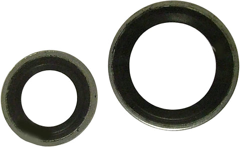 ACDelco 15-32241 GM Original Equipment Air Conditioning Compressor Port Seal Kit with Seal Washers
