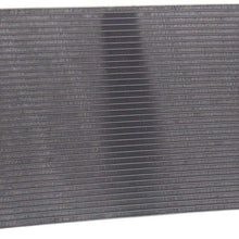 New A/C Condenser For 2015-2018 RAM ProMaster City, Jeep Renegade and Fiat 500X, (Fiat 500x/Renegade, 2.4L Engine) CH3030260 CND4921