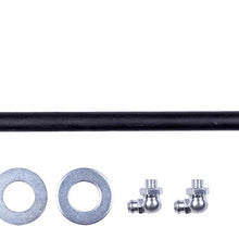 ROADFAR Front Sway Bar End Links - AWD Only Compatible fit 2005-2015 for Chrysler 300 2007-2014 for Dodge Charger 2005-2008 for Dodge Magnum Suspension Set of 2