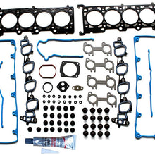 ECCPP Engine Head Gasket Sets Replacement fit for 1997-1999 for Ford 4.6L