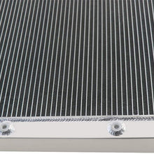 ALLOYWORKS 3 Row All Aluminum Radiator for 1947-1954 Chevy C/K Series Truck Pickup Suburban