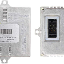 AUTOKAY Xenon HID Ballast Control Unit Module for 04-07 BMW E64 E63 645ci 650i M6