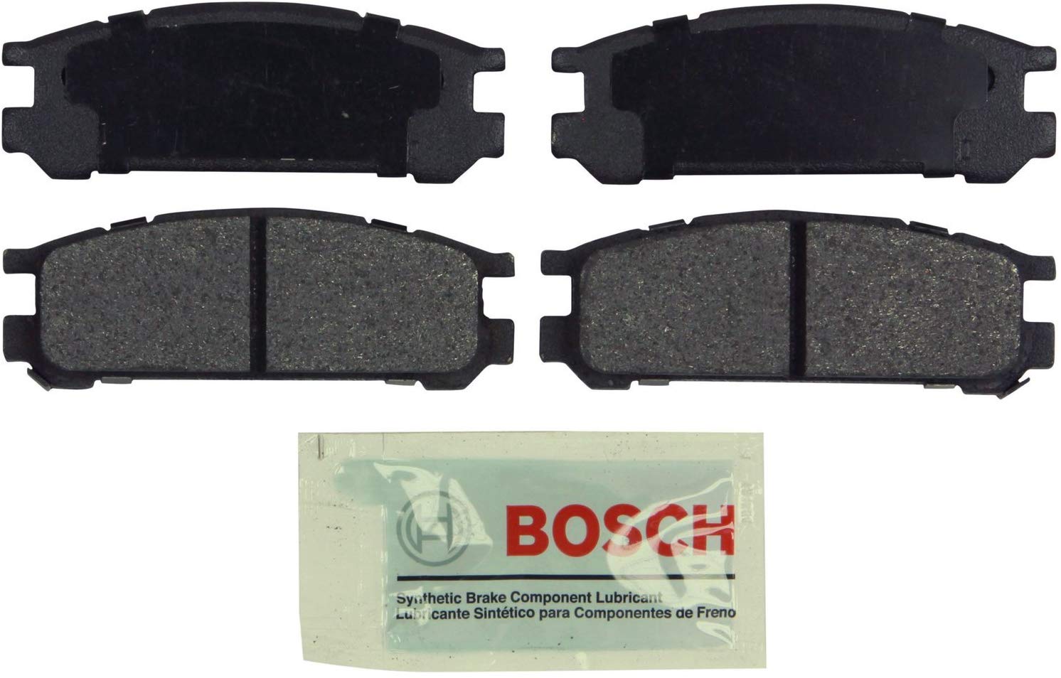 Bosch BE471 Blue Disc Brake Pad Set