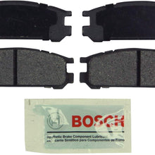 Bosch BE471 Blue Disc Brake Pad Set