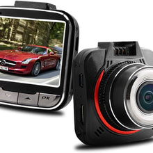 WickedHD Car DVR (WCD-7903: 1080p G-Sensor)