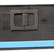 Dorman 926-446 B Pillar Molding Left Hand for Select Chrysler/Dodge Models,Black