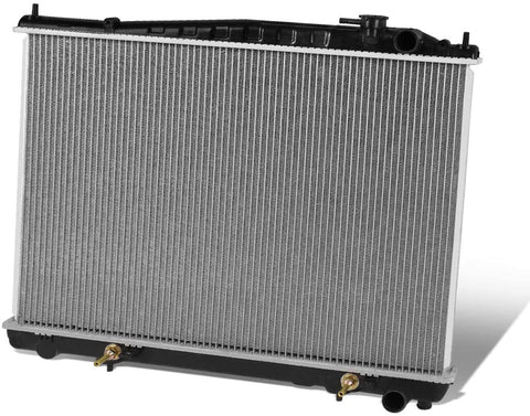 2055 Factory Style Aluminum Cooling Radiator Replacement for 96-00 Infiniti QX4/Nissan Pathfinder AT
