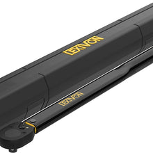 LEXIVON 1/2-Inch Drive Click Torque Wrench 25-250 Ft-Lb/33.9-338.9 Nm (LX-184)