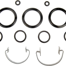 Dorman 949-795 Air Spring Solenoid O-Ring Kit for Select Ford / Lincoln Models