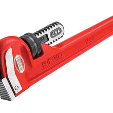 RIDGID 31020 Model 14 Heavy-Duty Straight Pipe Wrench, 14-inch Plumbing Wrench