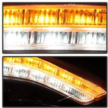Spyder Auto PRO-YD-MBW22110-DRL-BK Projector Headlight, 1 Pack