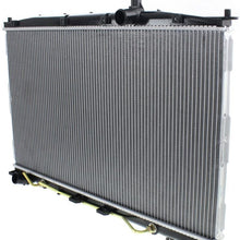 Radiator for Hyundai Santa Fe 07-09 3.3L Eng