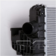 TYC 13490 Replacement Radiator (RAM)