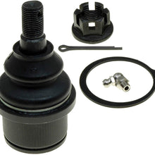 ACDelco 46D2349A Advantage Front Lower Suspension Ball Joint Assembly
