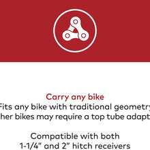 Yakima DoubleDown 4 Bike Rack