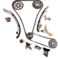 Evergreen TK2051 Timing Chain Kit Compatible With 05-15 Toyota Tacoma 2.7L DOHC 2TRFE