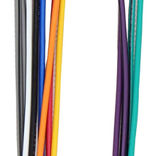 RED WOLF Aftermarket Radio Nav Install Wiring Harness Female Connector for 1992-2019 Toyota, for Subaru 2010-2019