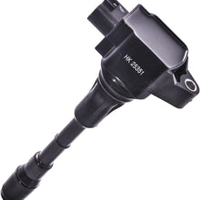 Set of 3 Herko B185 Ignition Coils For Infiniti Nissan V6 V8 3.5L 5.0L 2007-2012