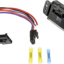 Dorman 973-508 HVAC Blower Motor Resistor Kit for Select Models