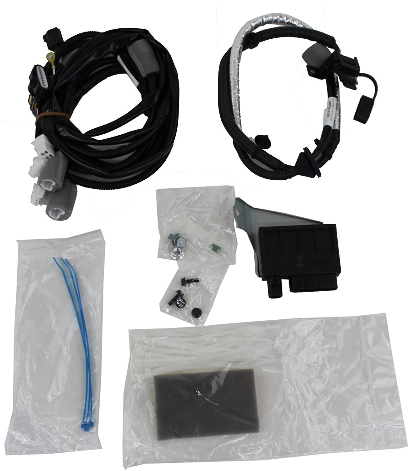 Nissan Genuine Accessories 999T8-CU000 Tow Harness Kit