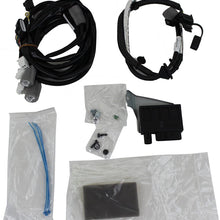 Nissan Genuine Accessories 999T8-CU000 Tow Harness Kit