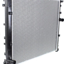 Garage-Pro Radiator for CADILLAC SRX 2004-2007 3.6L/4.6L