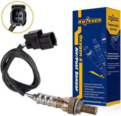 Heated O2 Oxygen Sensor 234-4351 Downstream O2 Sensor 2 Replacement for Acura MDX V6-3.7L 2007-2009/Acura RDX L4-2.3L 2007-2012/Acura TL V6-3.2/L3.5L 2007-2008