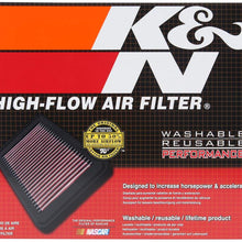 K&N HP-7013 High Performance Oil Filter