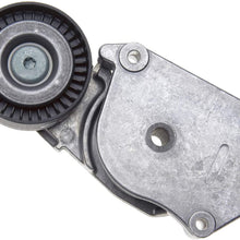 ACDelco 38421 Professional Automatic Belt Tensioner and Pulley Assembly