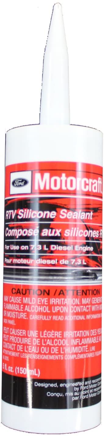 Genuine Ford Fluid TA-31 RTV Silicone Sealant - 5 oz.