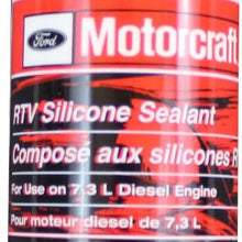 Genuine Ford Fluid TA-31 RTV Silicone Sealant - 5 oz.