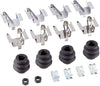 Carlson 13571Q Rear Disc Brake Hardware Kit