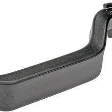 Dorman 77178 Interior Door Handle for Select Ford Models, Black