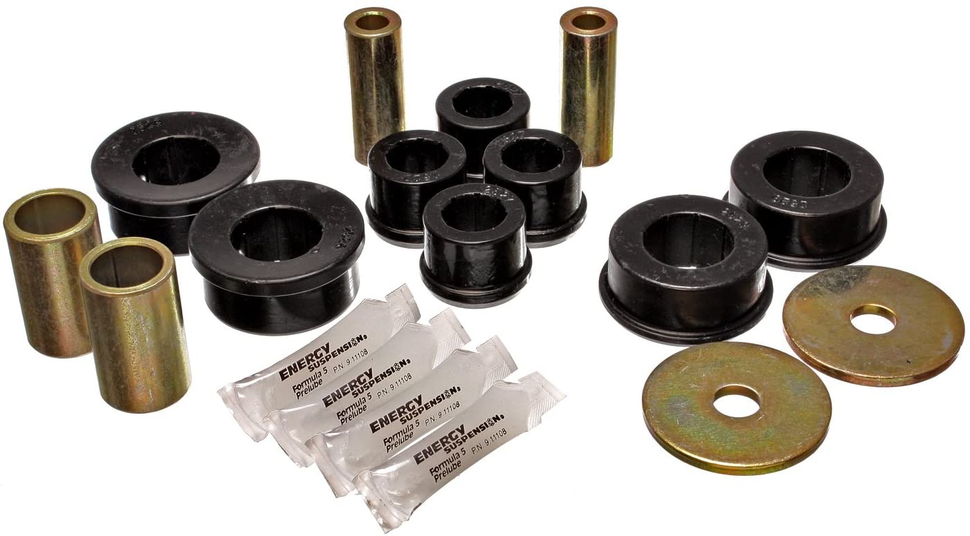 Energy Suspension 19.3101G Front Control Arm Bushing Set for Subaru