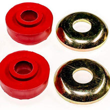 MAS BB7079 Strut Rod Bushing Kit (1975-79 Dodge D100 F 1986-89 Dodge D100 F 1972-74 Dodge D100 Pickup F 1977-89 Dodge D150 F 1975-80 Dodge D200 F 1972-74 Dodge D200 Pickup F 1981-93 Dodge D250 F 197)