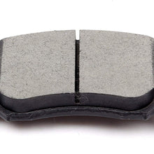 Brake Pads,ECCPP 4pcs Front Ceramic Disc Brake Pads Kits fit for 2010 Buick Allure,2010-2016 Buick LaCrosse/Chevy Equinox/GMC Terrain,2011-2015 Buick Regal,2013-2015 Chevy Malibu,2011 Saab 9-5