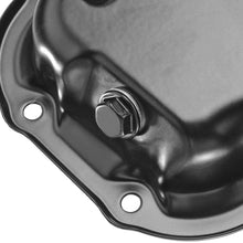 A-Premium Lower Engine Oil Pan Compatible with Nissan Altima Rogue 2014-2018 l4 2.5L Petrol