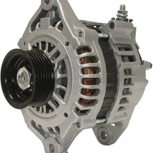 Quality-Built 13937 Premium Alternator - Remanufactured