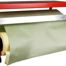 TCP Global 18" Portable Step Stool Masking Machine, Holds Masking Paper up to 18"