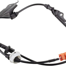 BOXI Front Left ABS Wheel Speed Sensor for 2003 2004 2005 2006 Honda Accord All Model(Replaces SU9030 57455-SDA-A01 57455-SDA-A02 5S7540 970-028)