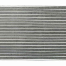 DFSX New All Aluminum Material Automotive-Air-Conditioning-Condensers, For 2008-2012 Honda Accord,2012-2015 Honda Crosstour