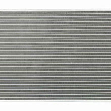 HSY New All Aluminum Material Automotive-Air-Conditioning-Condensers, For 2008-2012 Honda Accord,2012-2015 Honda Crosstour