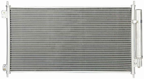 HSY New All Aluminum Material Automotive-Air-Conditioning-Condensers, For 2008-2012 Honda Accord,2012-2015 Honda Crosstour