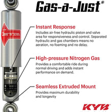 KYB KG5572 Gas-a-Just Gas Shock