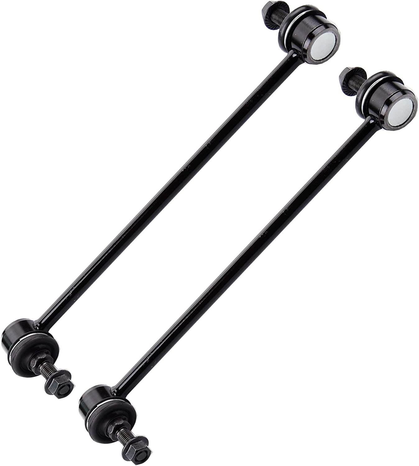 LSAILON 2pcs Front Sway Bar End Links Kit Fit for Ford Escape Mazda Tribute Mercury Mariner Mitsubishi Eclipse Endeavor Galant Toyota RAV4