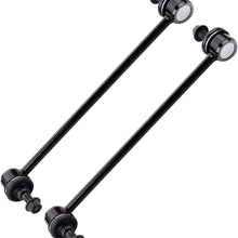 LSAILON 2pcs Front Sway Bar End Links Kit Fit for Ford Escape Mazda Tribute Mercury Mariner Mitsubishi Eclipse Endeavor Galant Toyota RAV4
