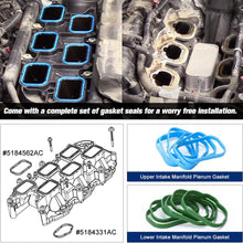 PTNHZ Oil Cooler Filter Adapter Housing w/ Sensors Gaskets Kit Relacement For 14-17 Chrysler 200/300 Dodge Caravan Jeep Cherokee Ram 1500 3.6L V6 Aluminum Silver 68105583AF